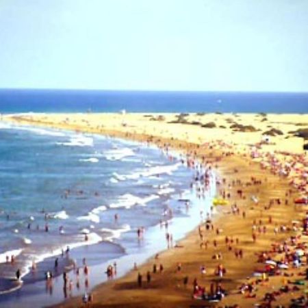 Turquesa 4Th Playa del Inglés Exterior foto