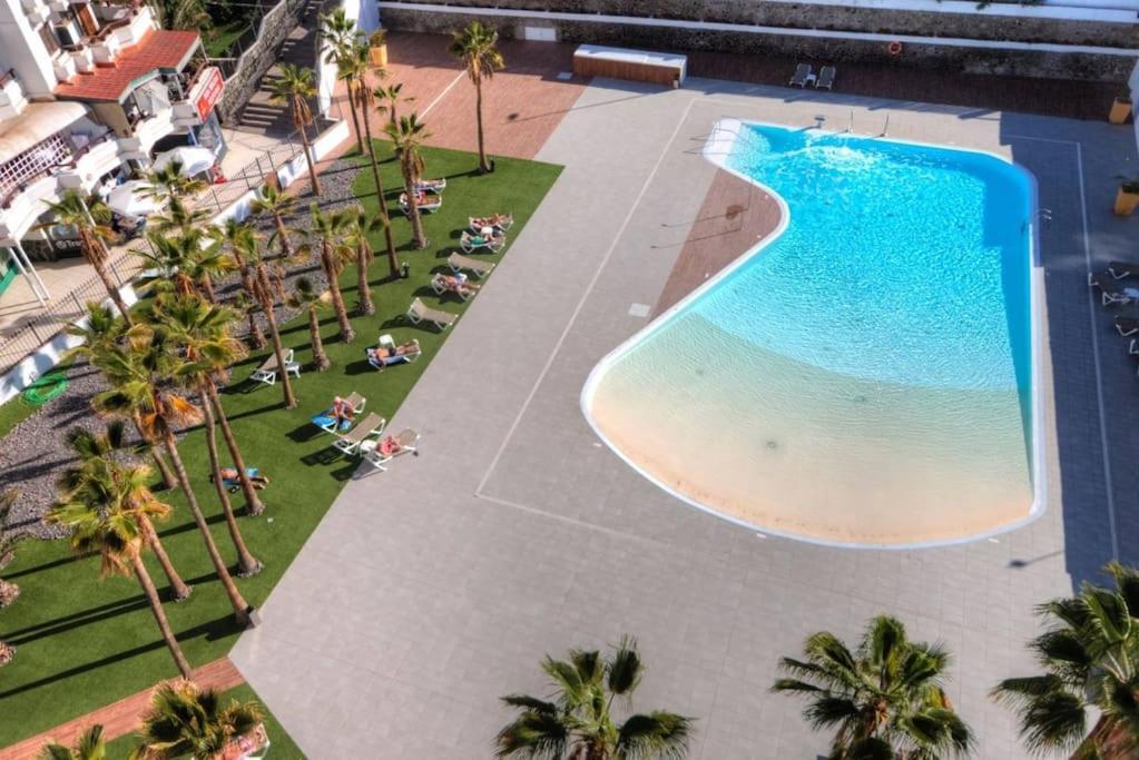 Turquesa 4Th Playa del Inglés Exterior foto