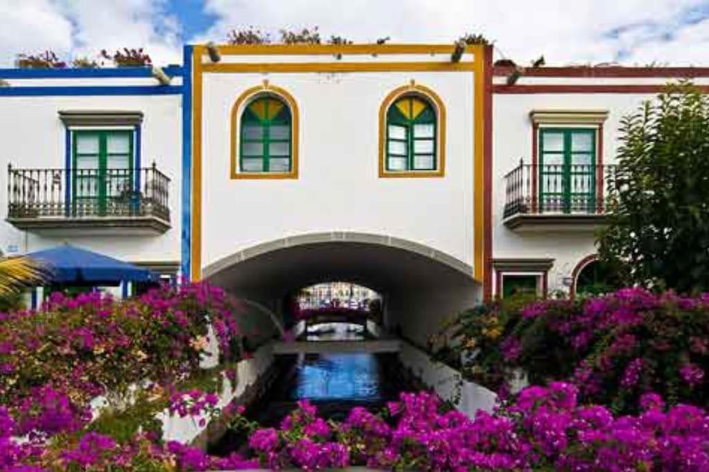 Turquesa 4Th Playa del Inglés Exterior foto